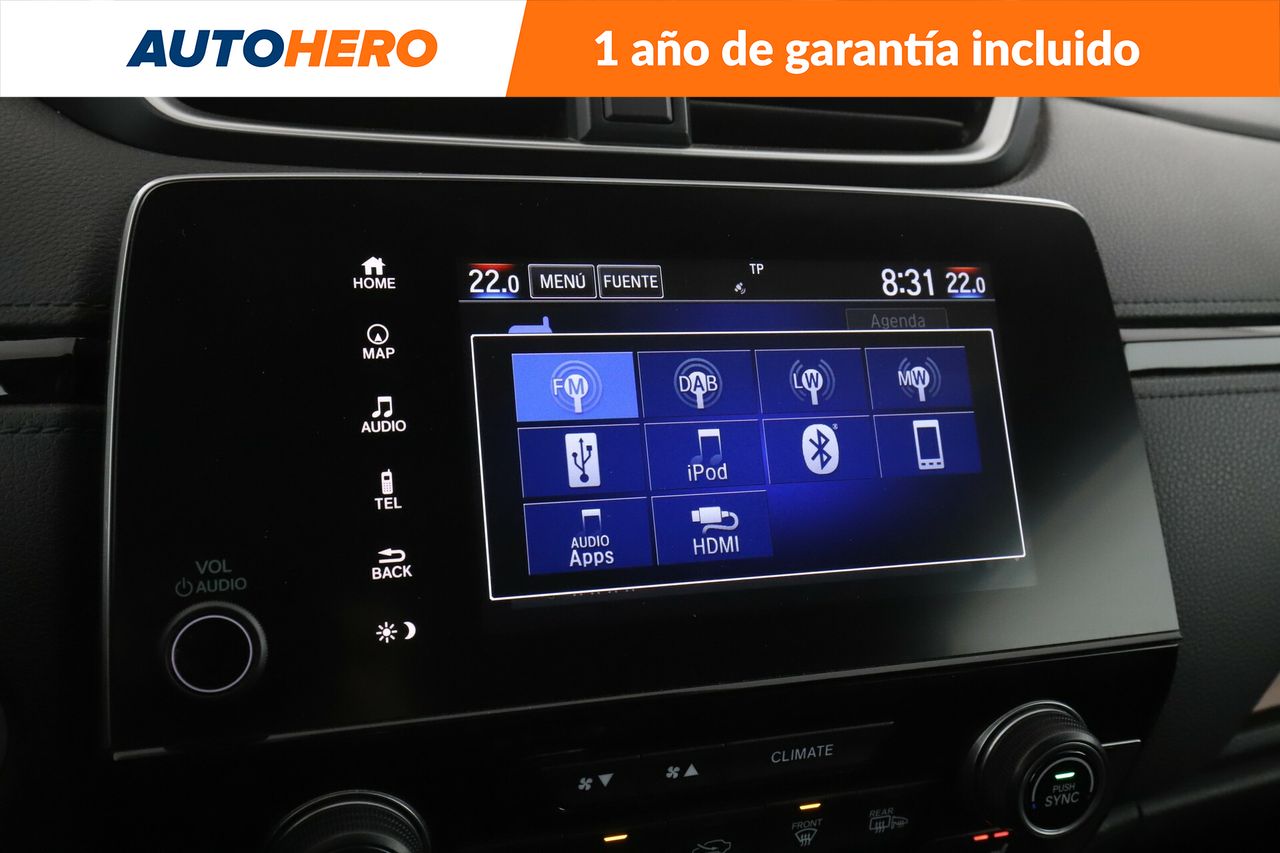 Foto Honda CR-V 25