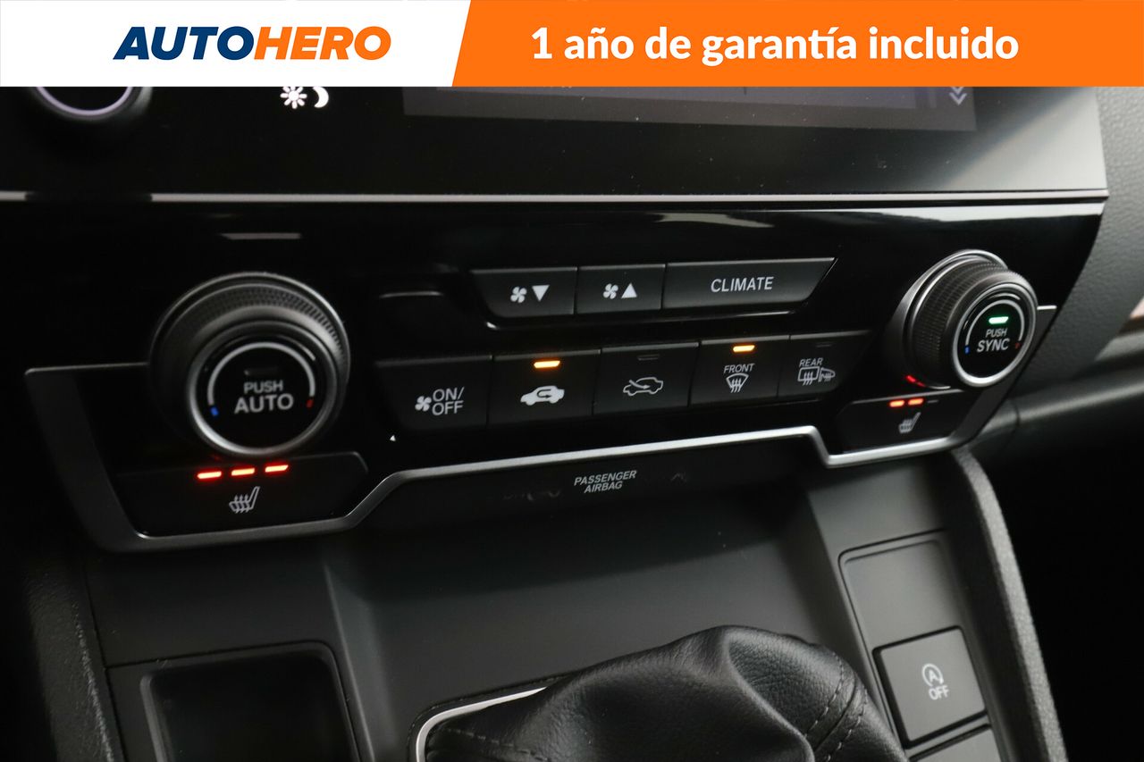 Foto Honda CR-V 27
