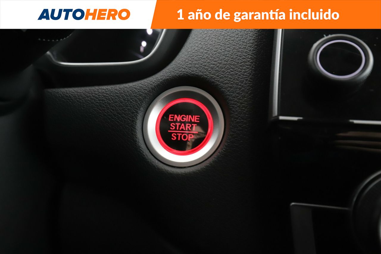 Foto Honda CR-V 28