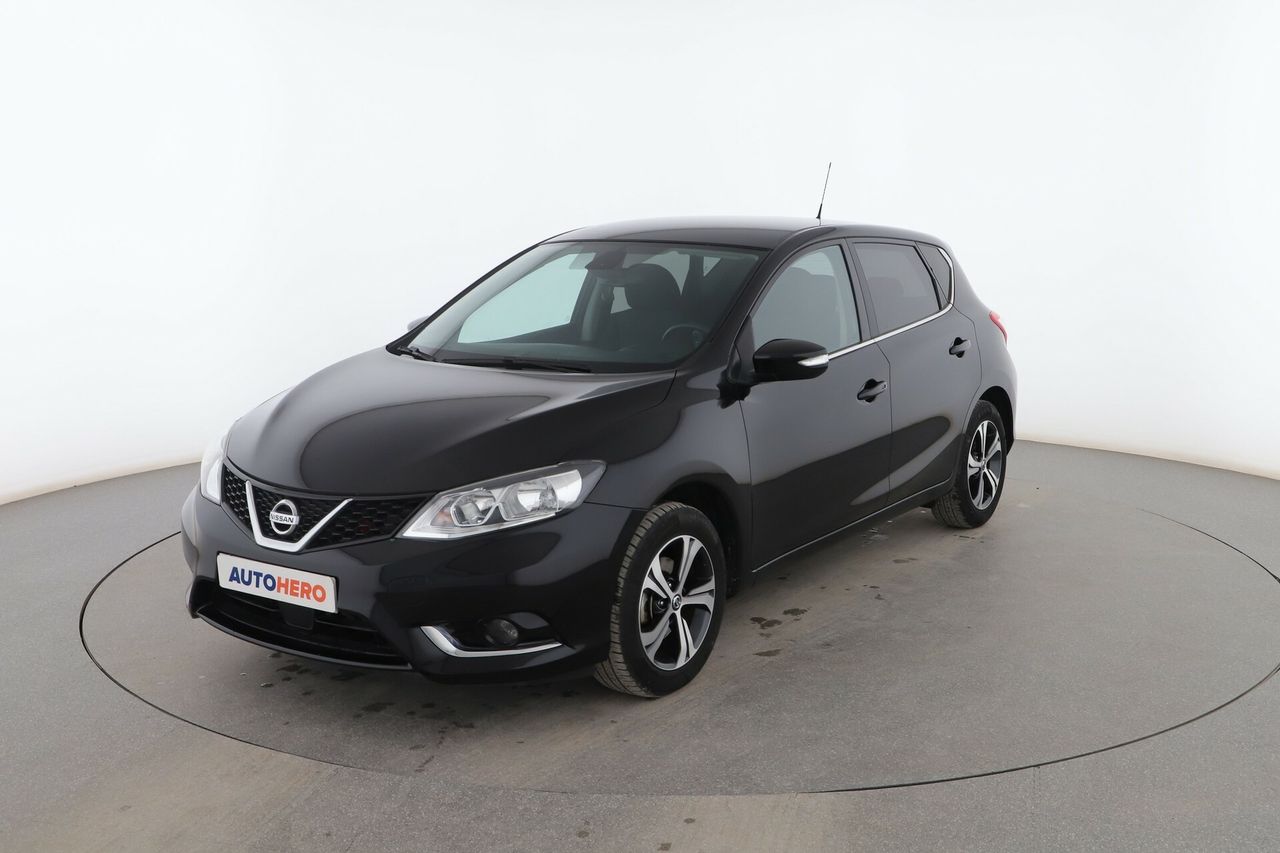 Foto Nissan Pulsar 1