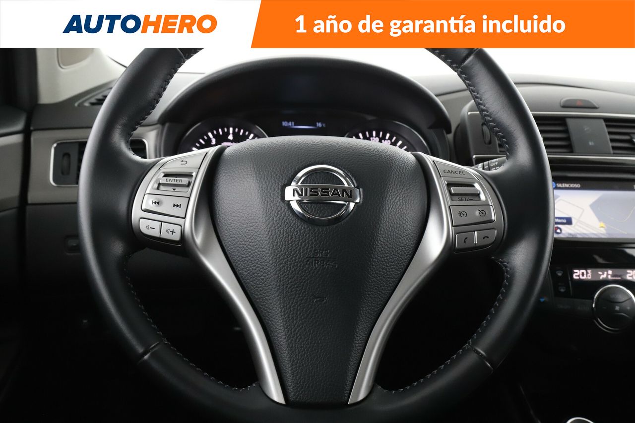 Foto Nissan Pulsar 19