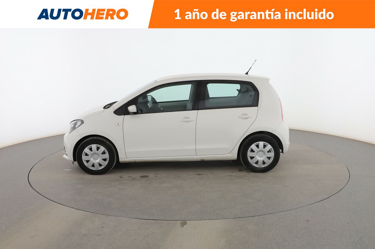 Foto Seat Mii 3