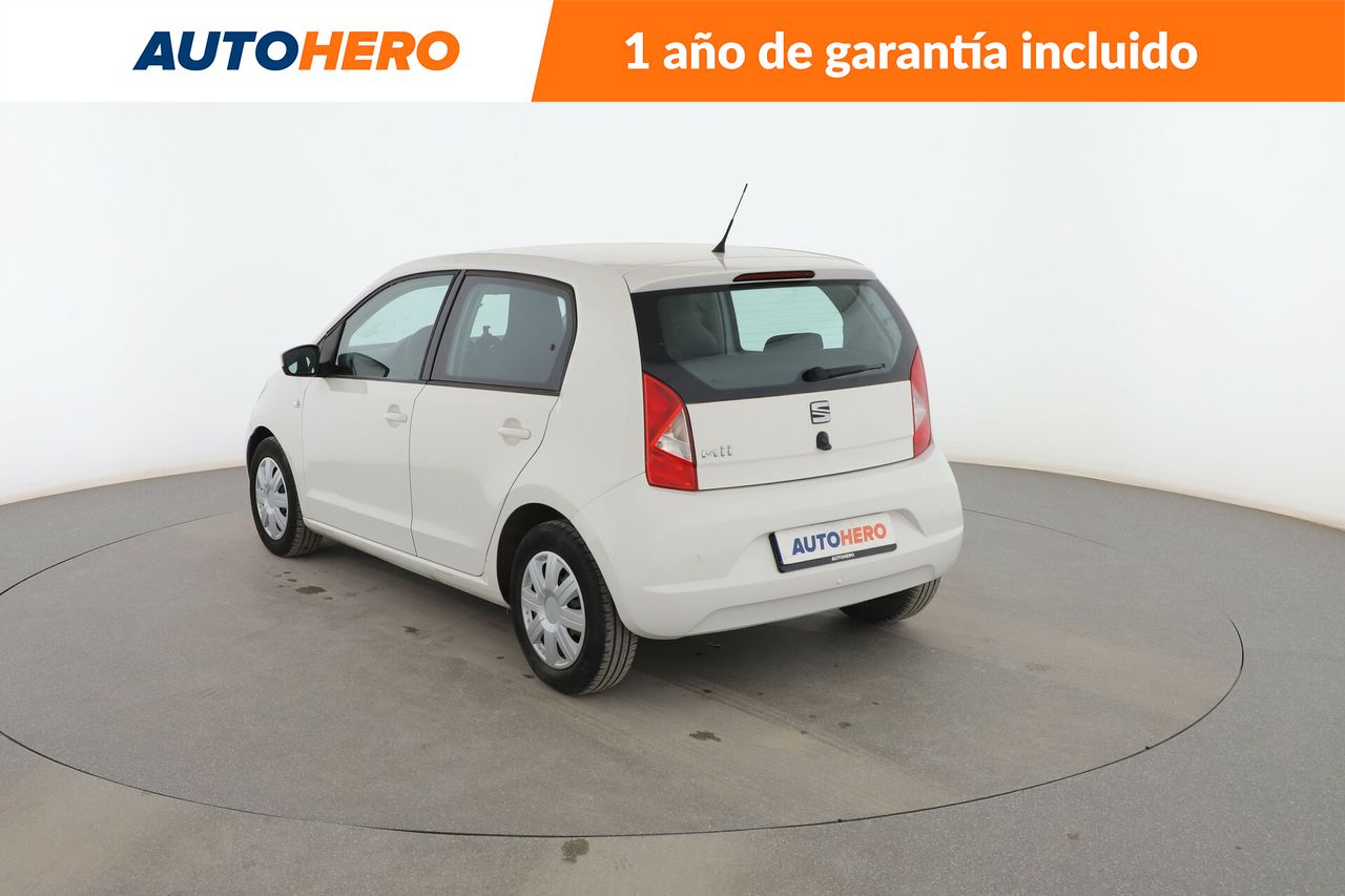 Foto Seat Mii 4