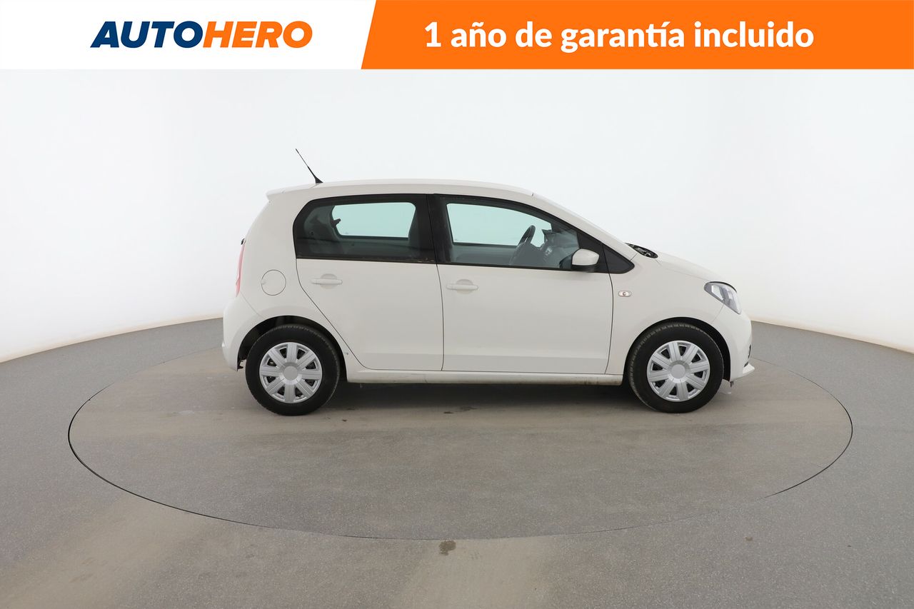 Foto Seat Mii 7