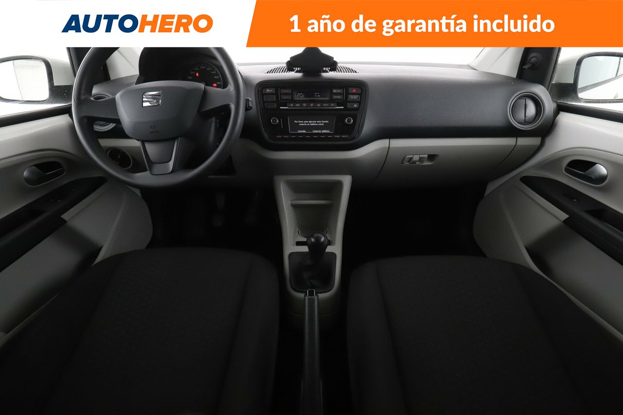 Foto Seat Mii 13