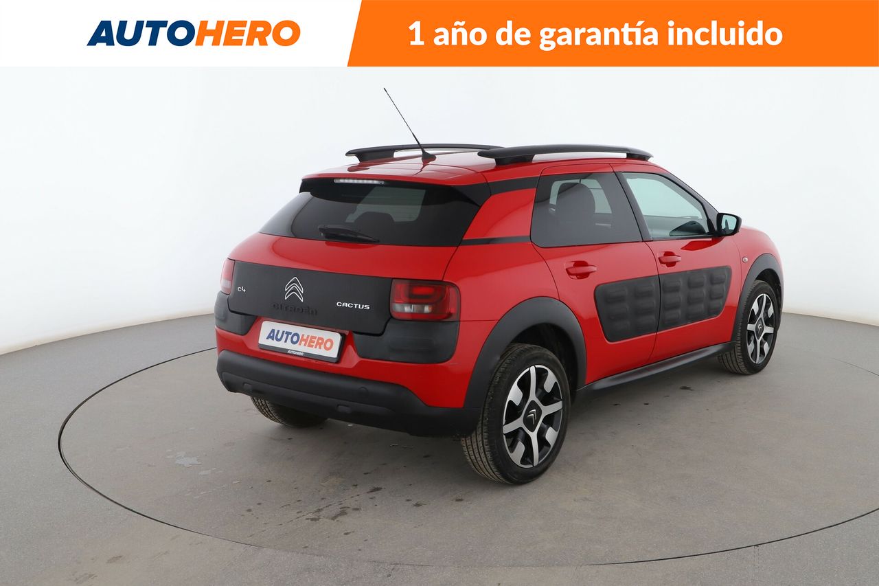 Foto Citroën C4 Cactus 6