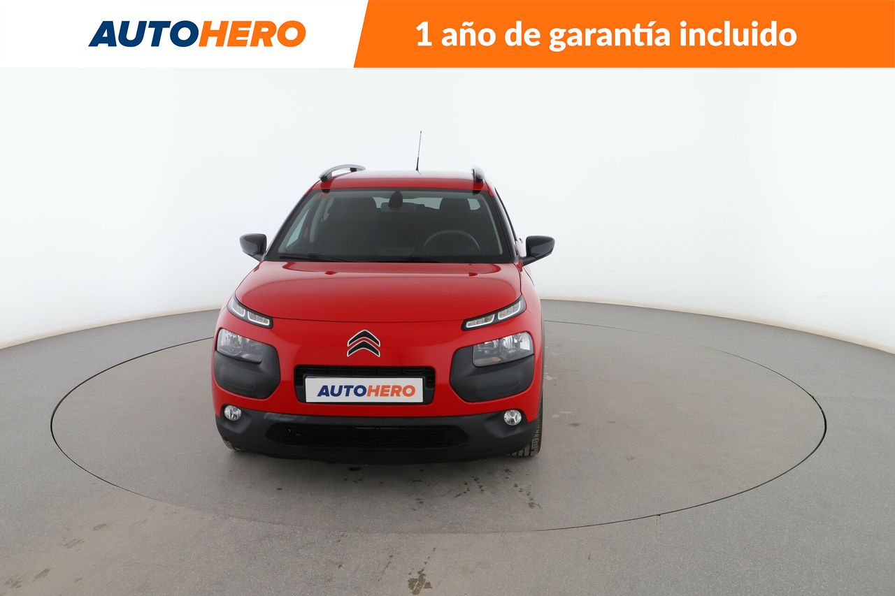 Foto Citroën C4 Cactus 9