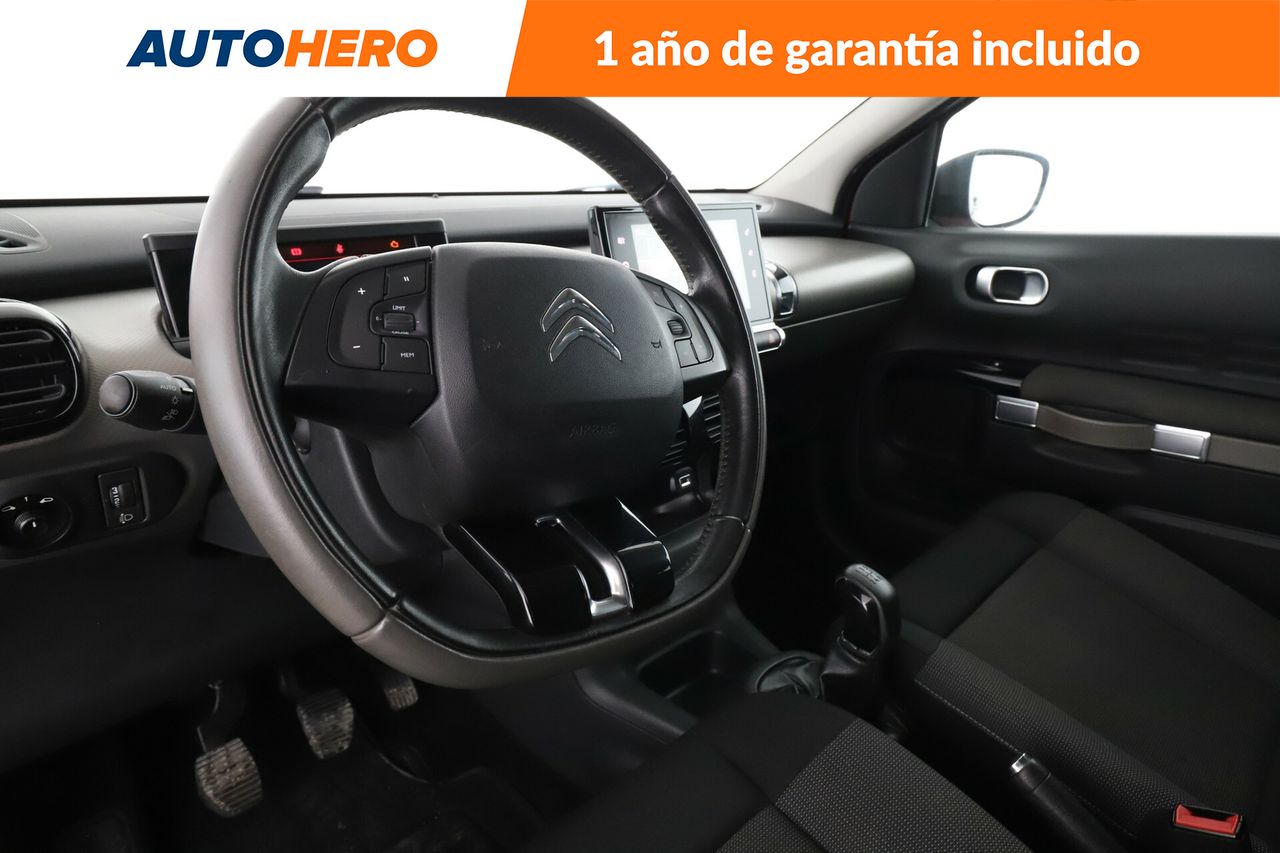 Foto Citroën C4 Cactus 12