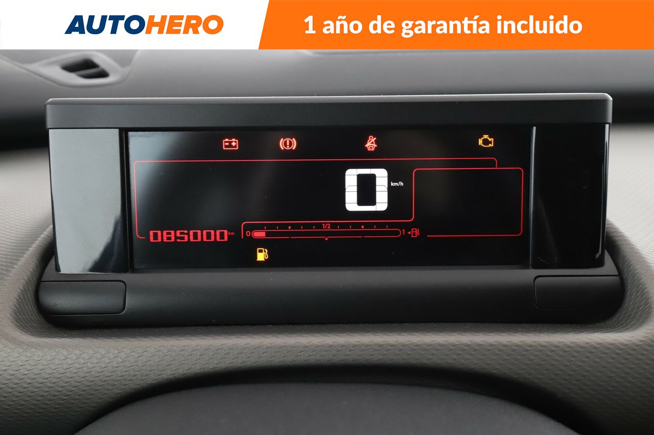 Foto Citroën C4 Cactus 21