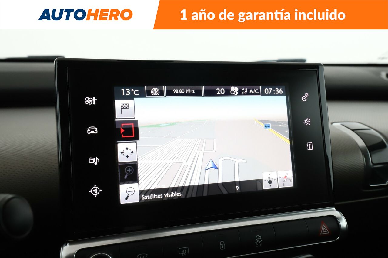 Foto Citroën C4 Cactus 24