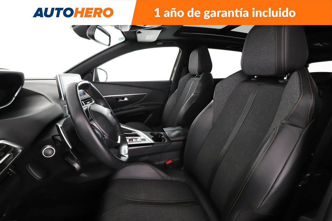 Foto Peugeot 3008 11