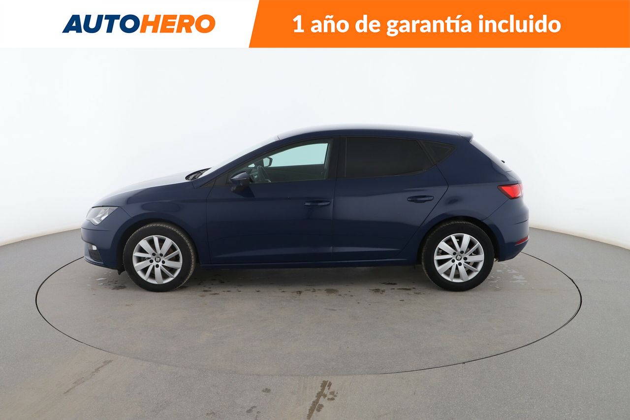 Foto Seat León 2