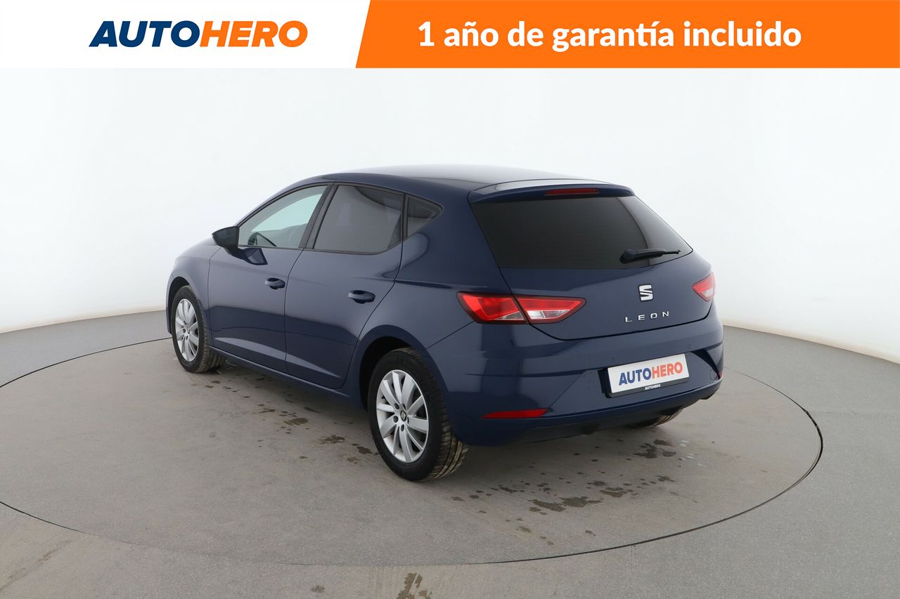 Foto Seat León 3