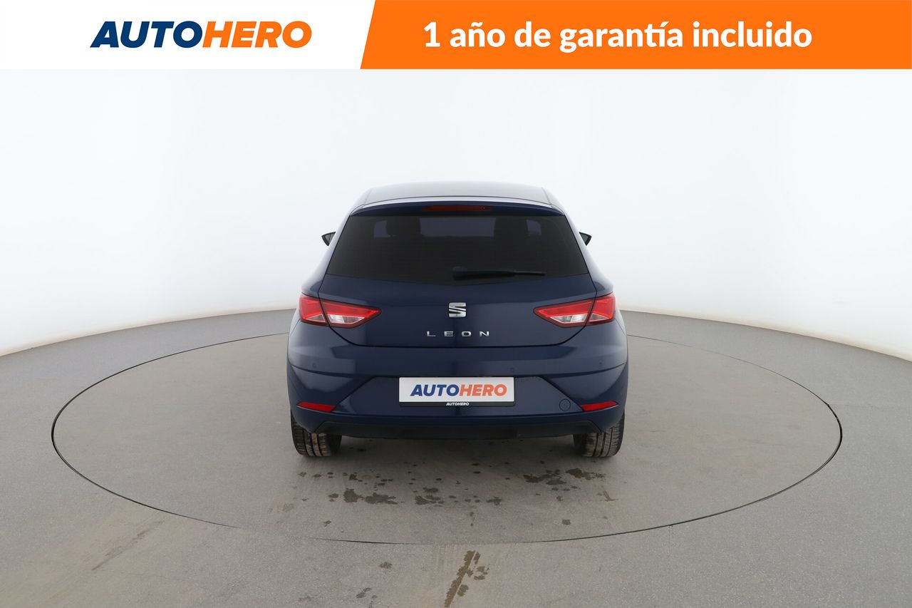 Foto Seat León 4