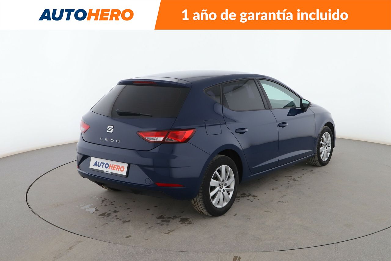 Foto Seat León 5