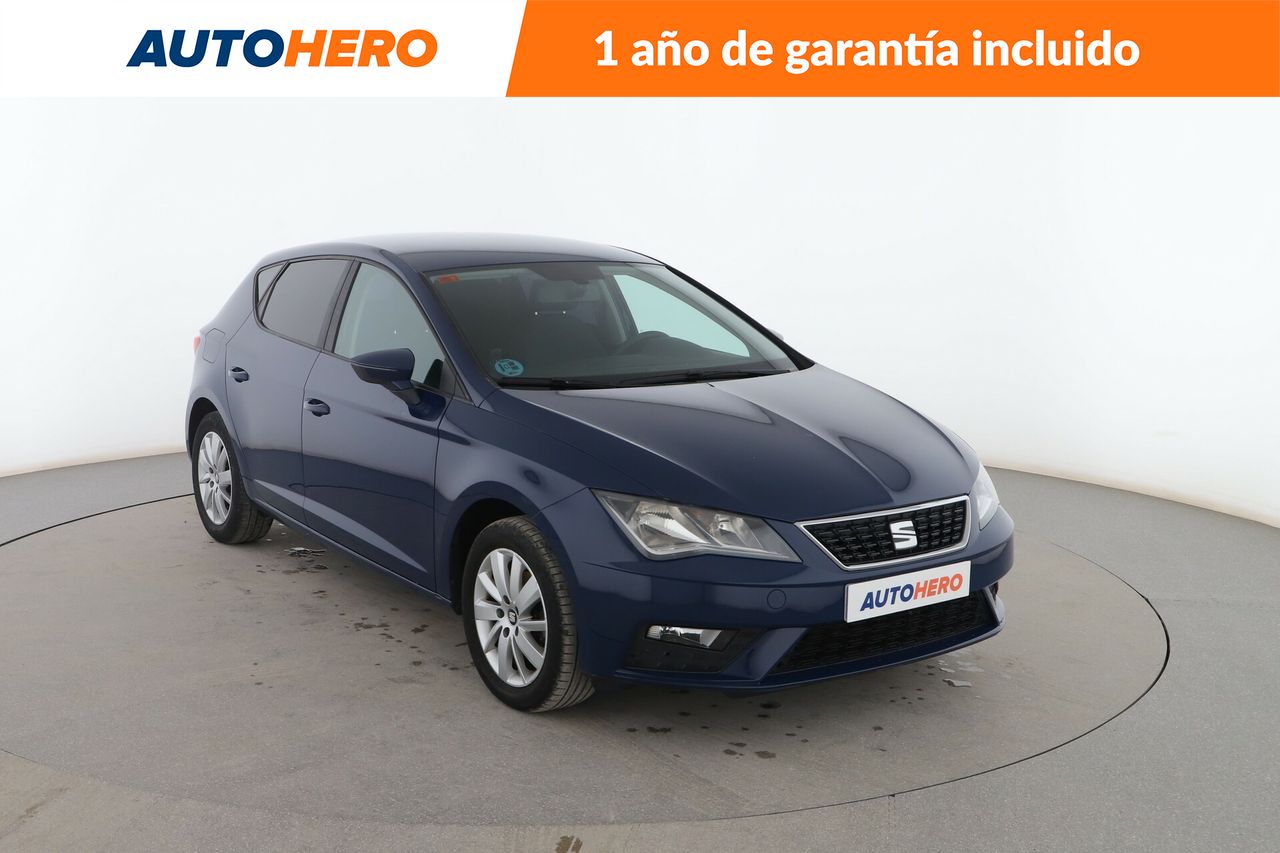 Foto Seat León 7
