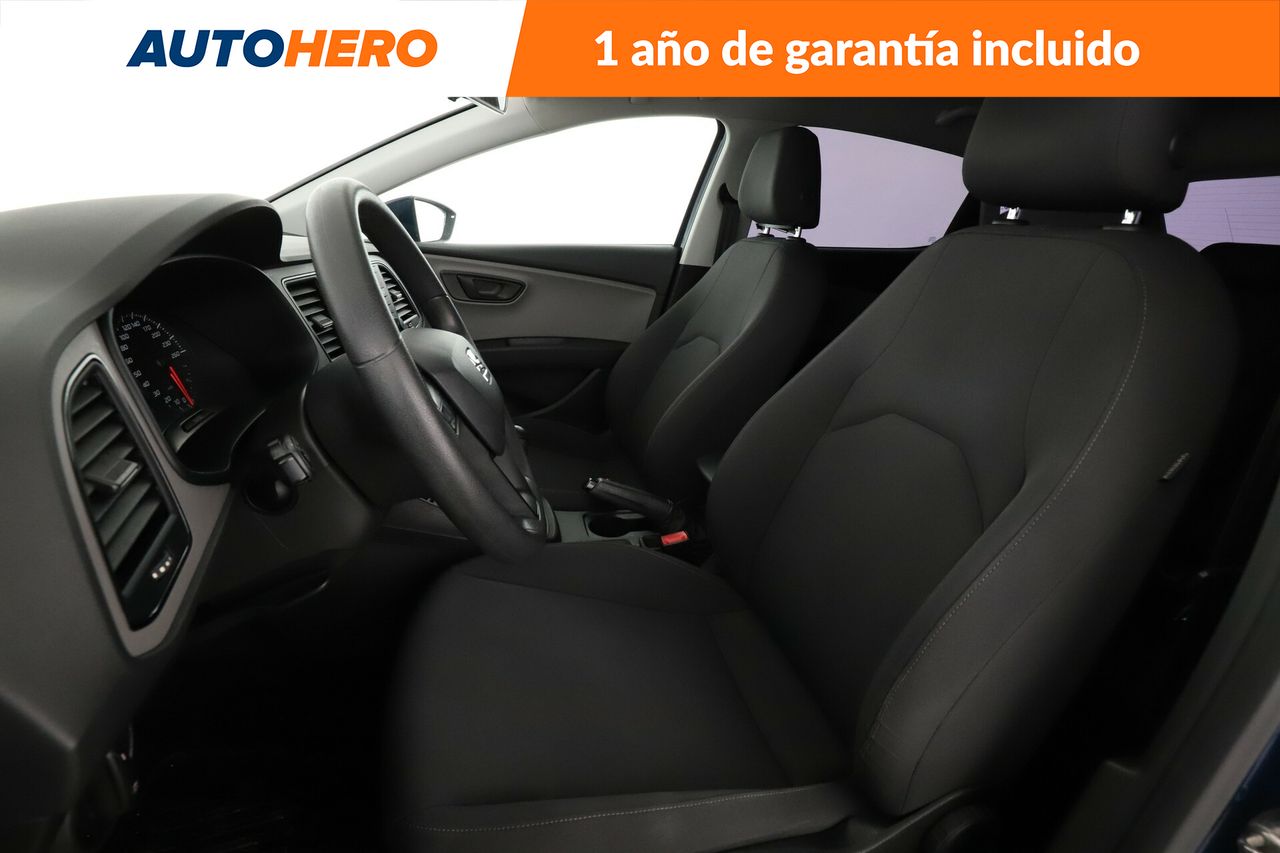 Foto Seat León 10