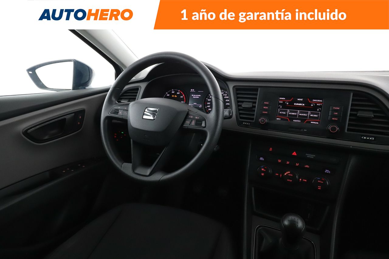 Foto Seat León 13