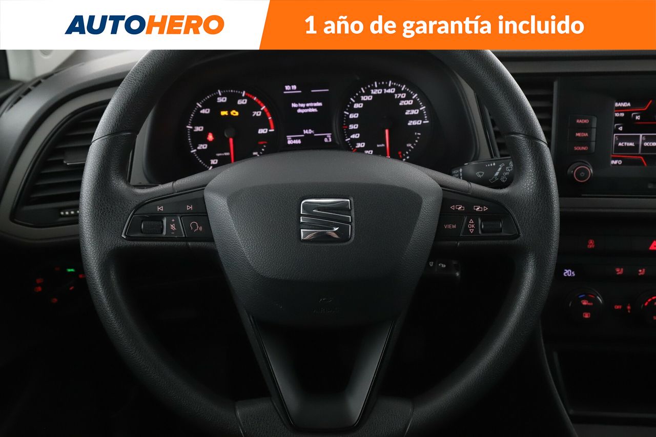 Foto Seat León 19