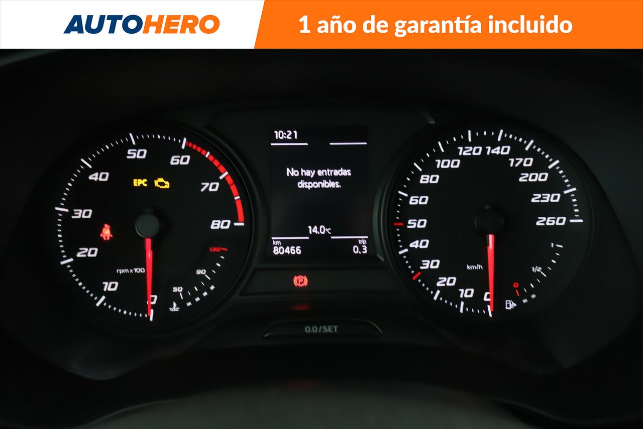 Foto Seat León 20