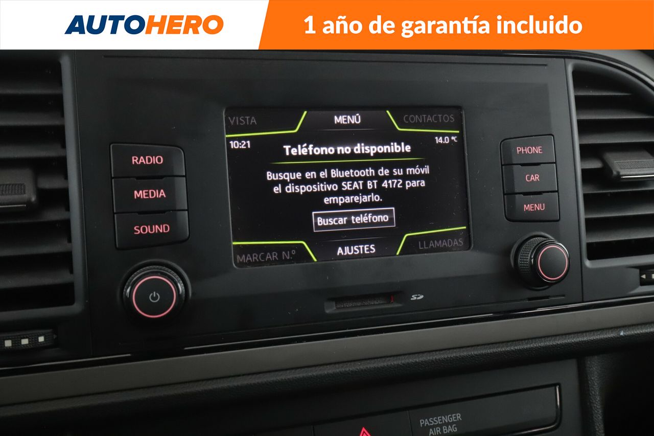 Foto Seat León 24