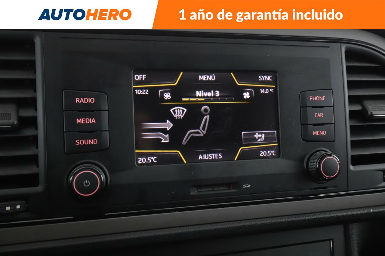 Foto Seat León 25