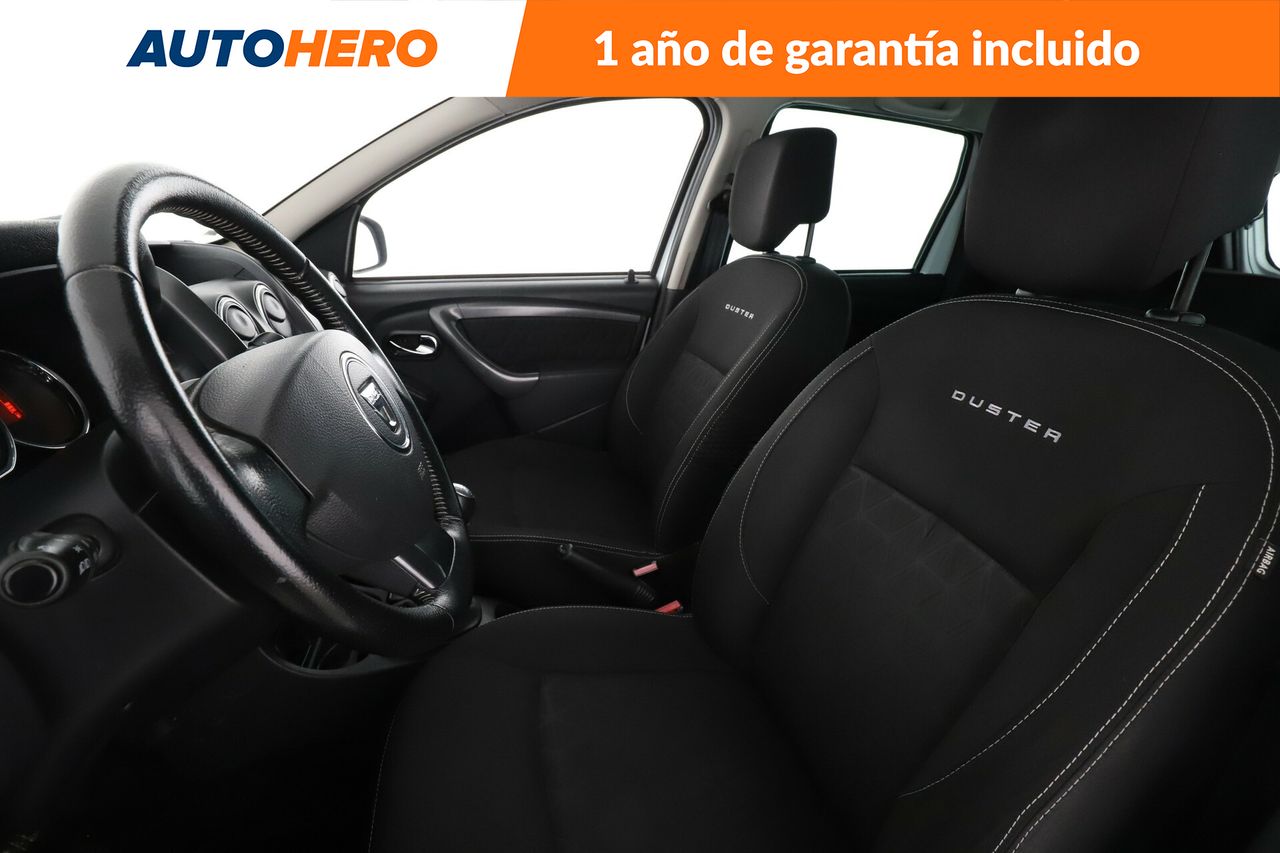 Foto Dacia Duster 10