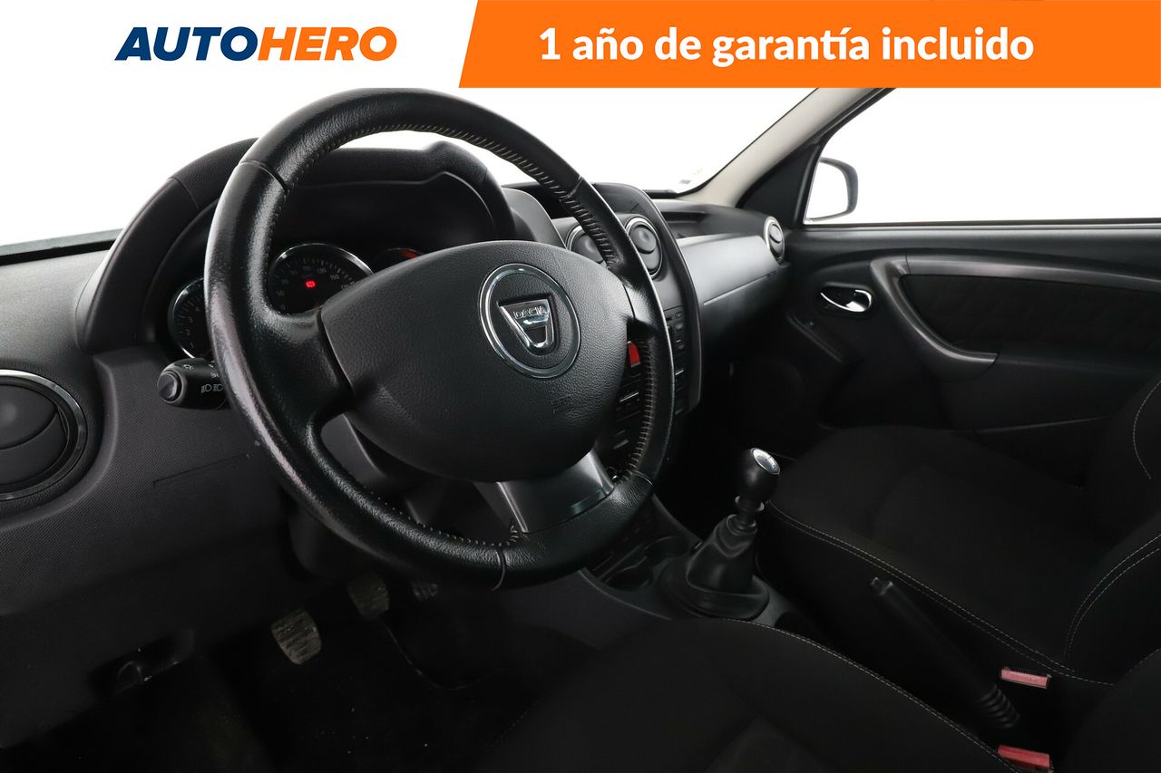 Foto Dacia Duster 11