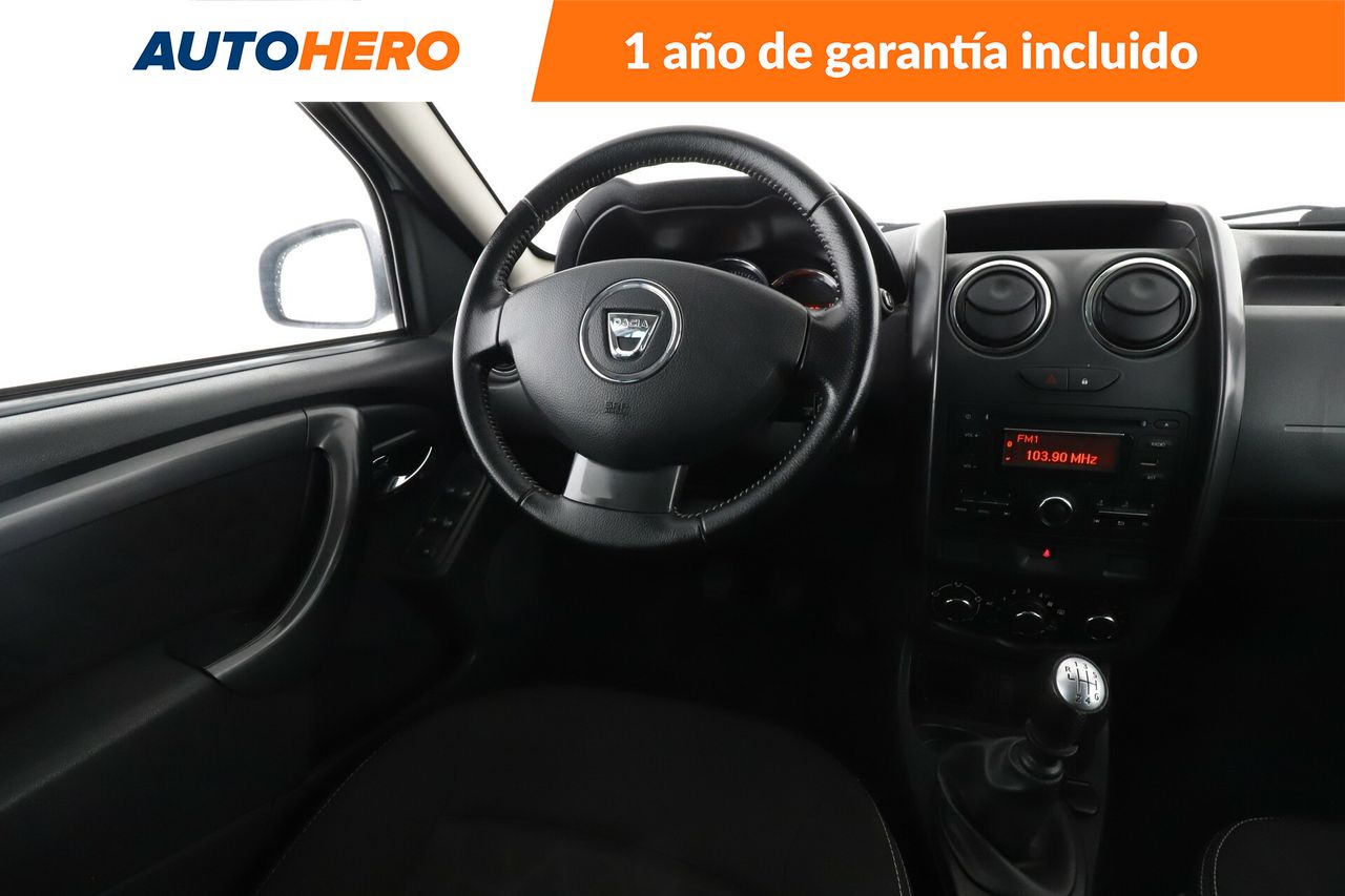 Foto Dacia Duster 13