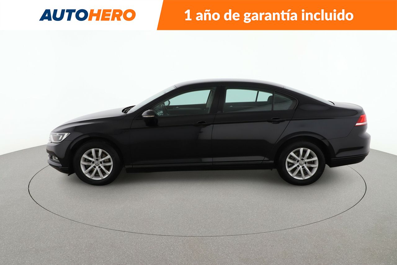 Foto Volkswagen Passat 2