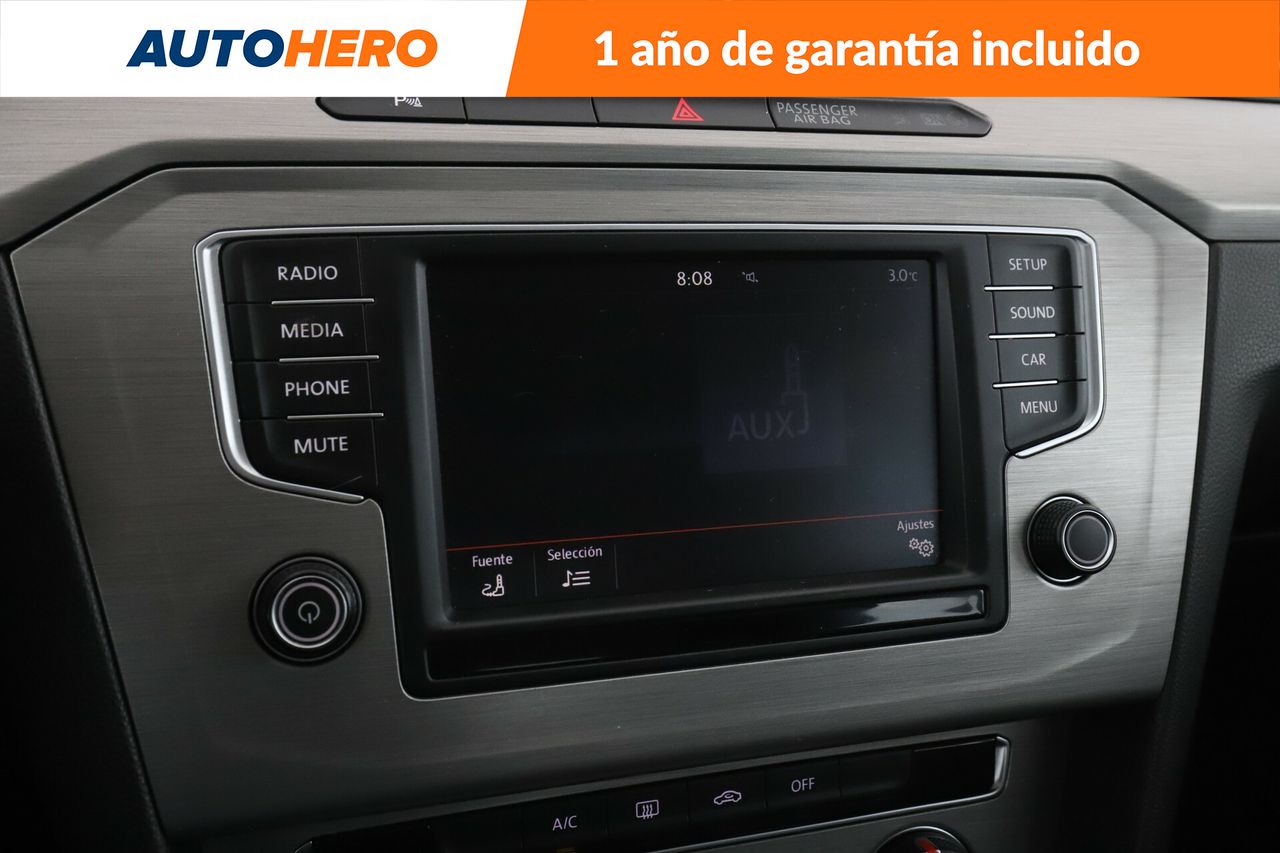 Foto Volkswagen Passat 22