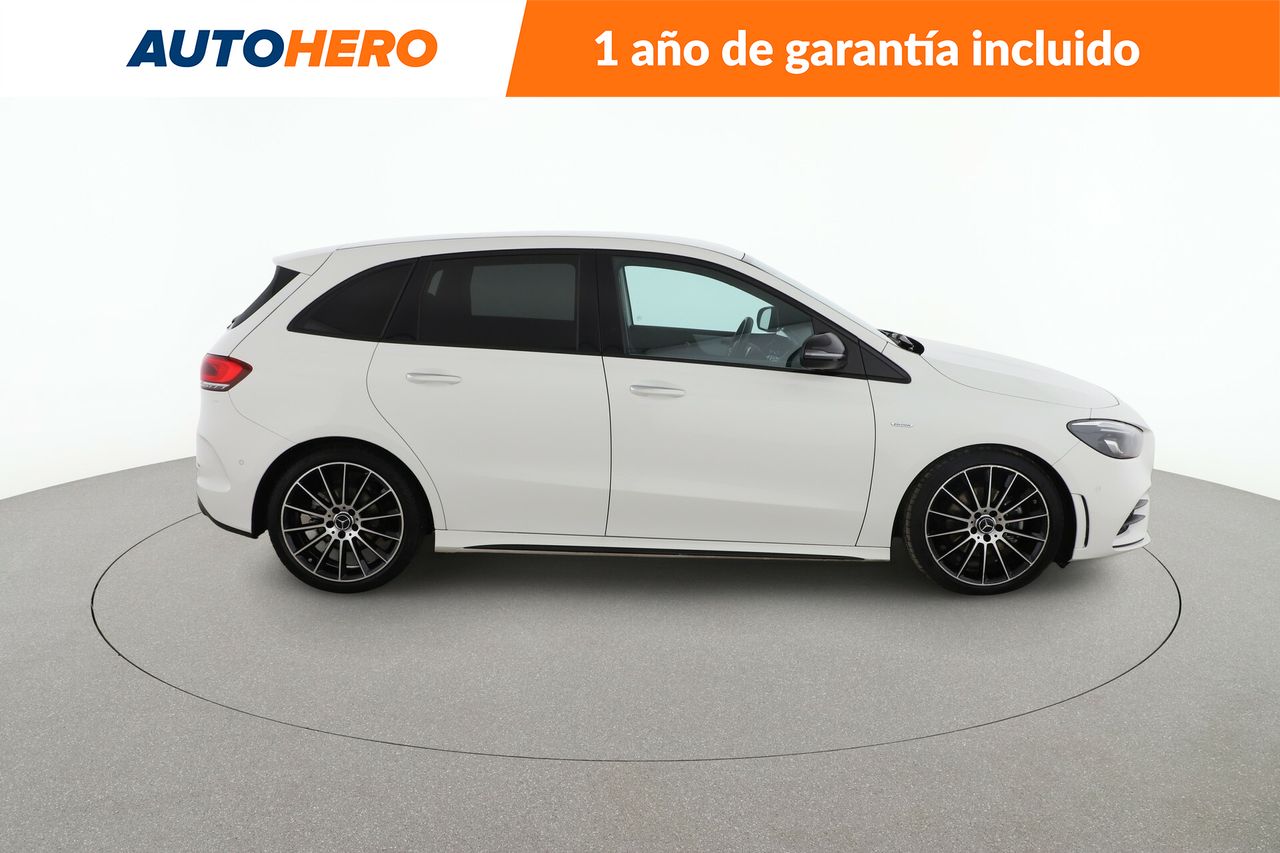Foto Mercedes-Benz Clase B 6