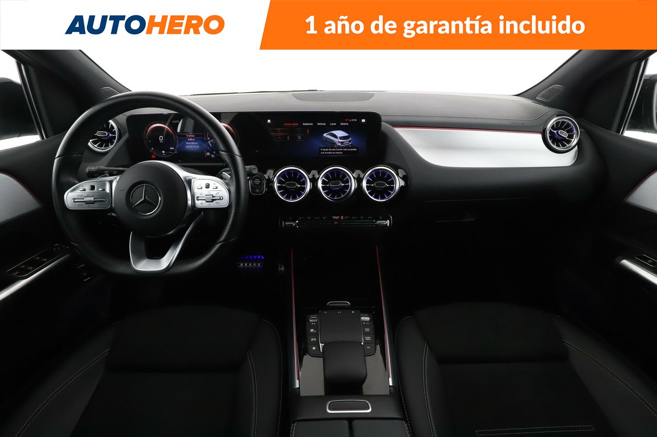 Foto Mercedes-Benz Clase B 12