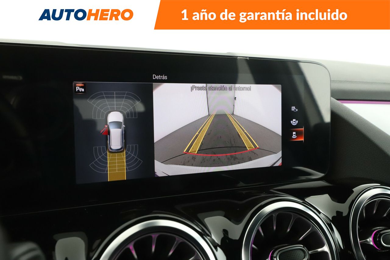 Foto Mercedes-Benz Clase B 32