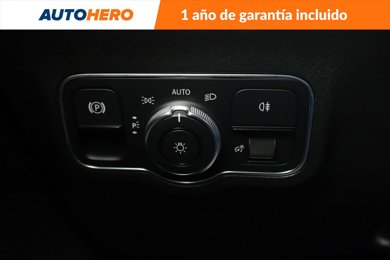 Foto Mercedes-Benz Clase B 35