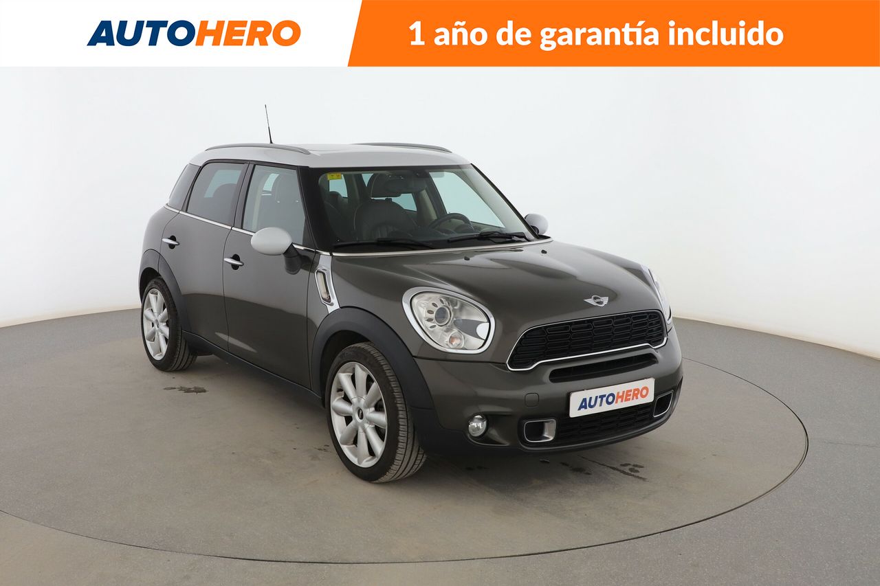 Foto Mini Countryman 7