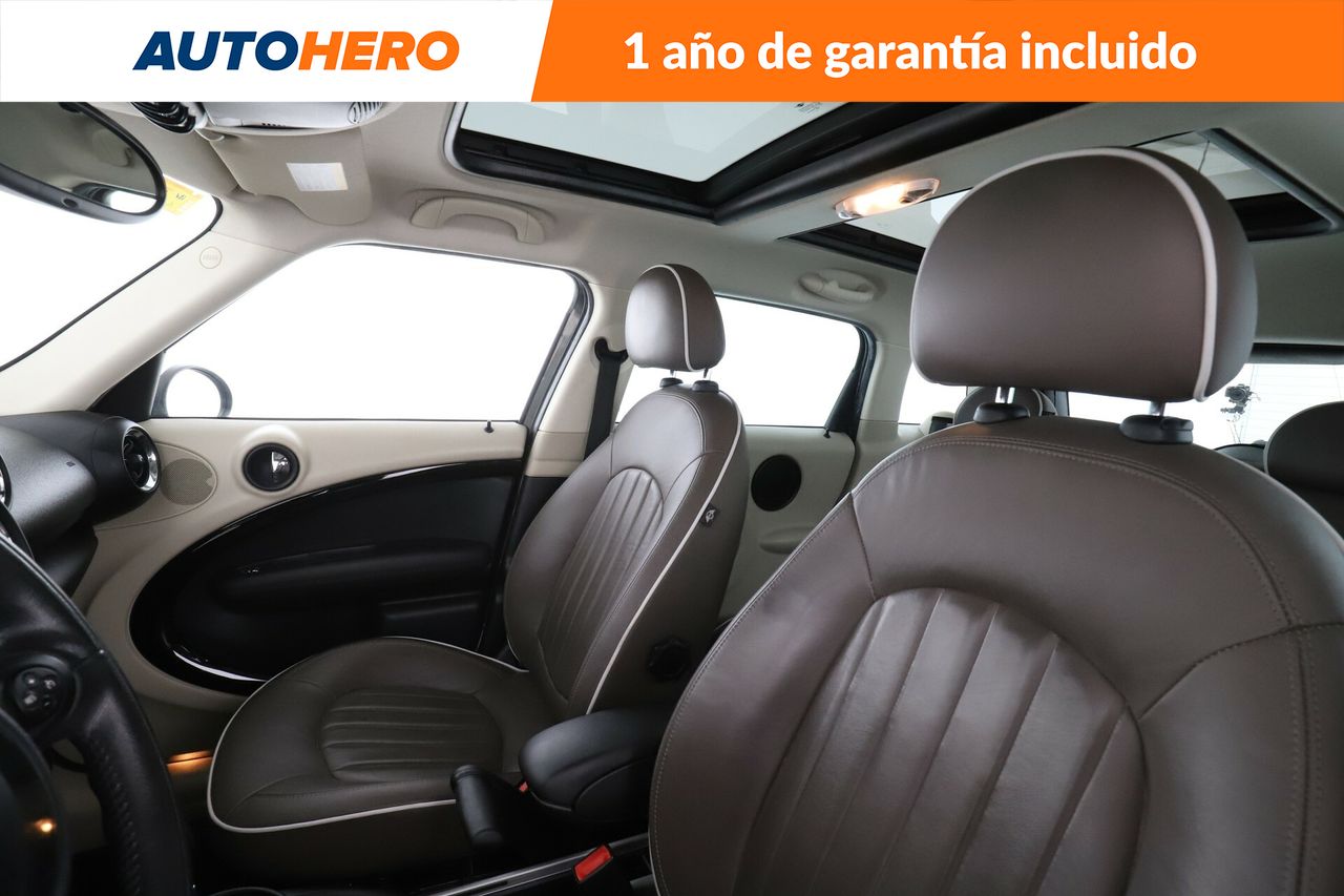 Foto Mini Countryman 21
