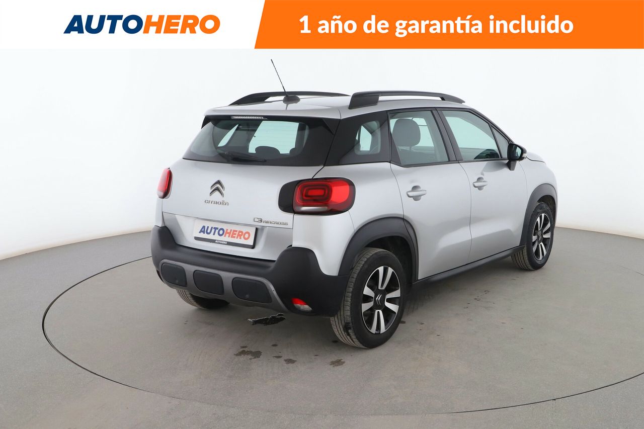 Foto Citroën C3 Aircross 6