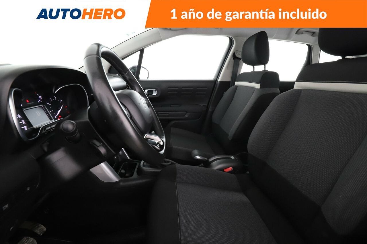 Foto Citroën C3 Aircross 11