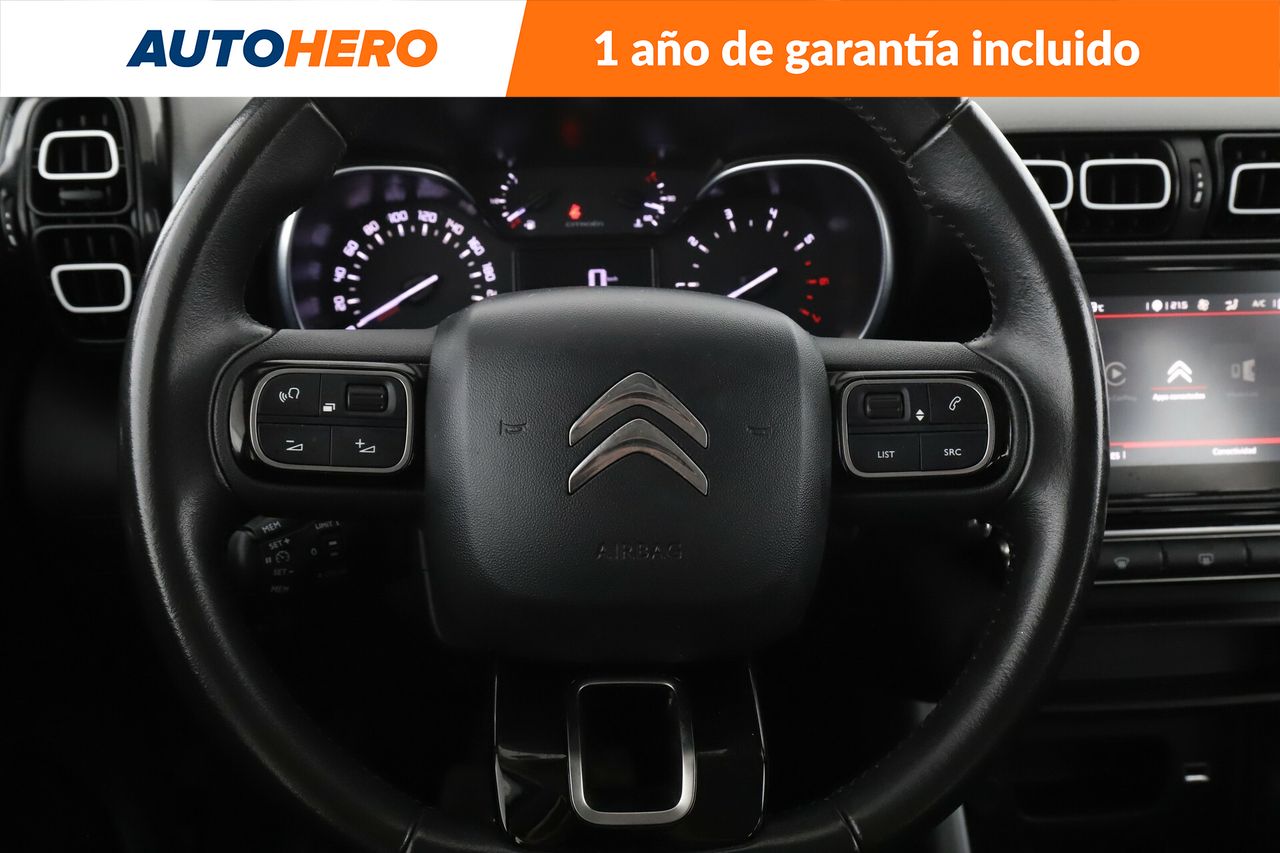 Foto Citroën C3 Aircross 20