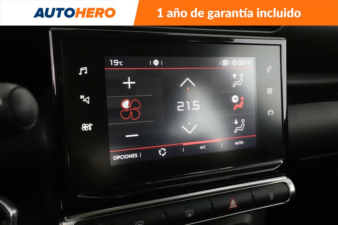 Foto Citroën C3 Aircross 22