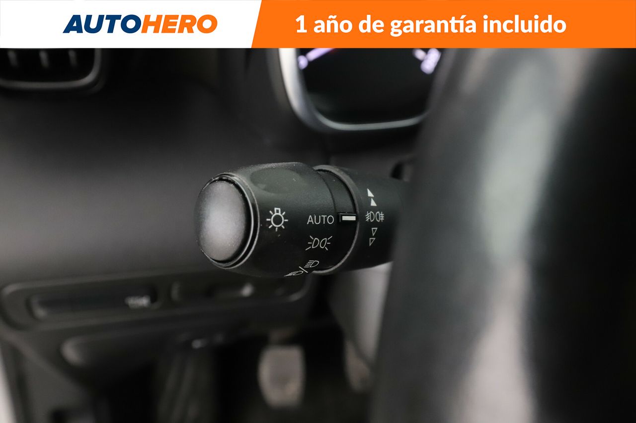 Foto Citroën C3 Aircross 24