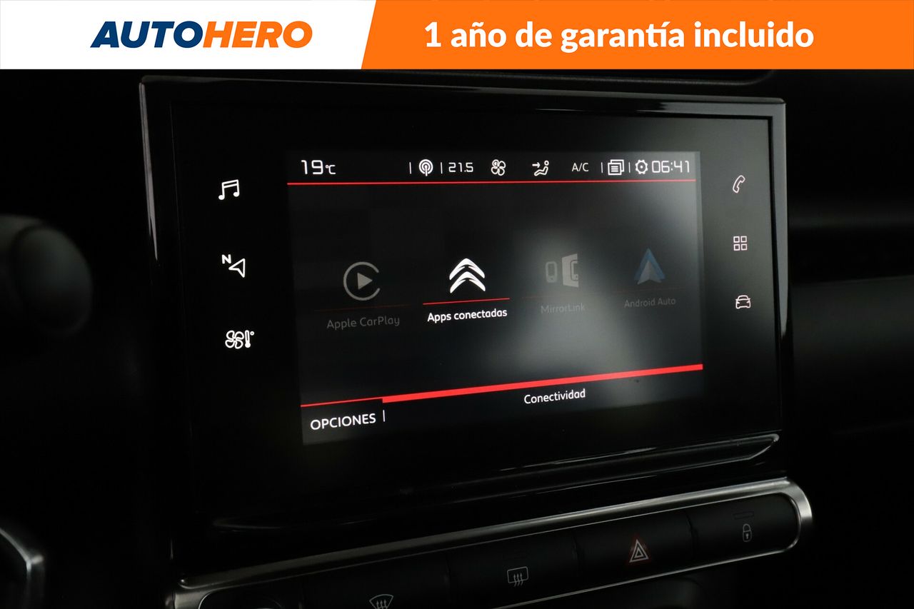 Foto Citroën C3 Aircross 28