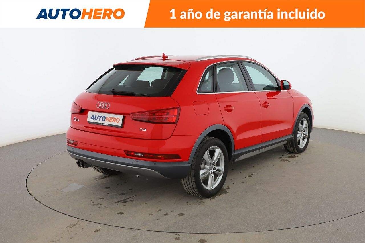 Foto Audi Q3 5