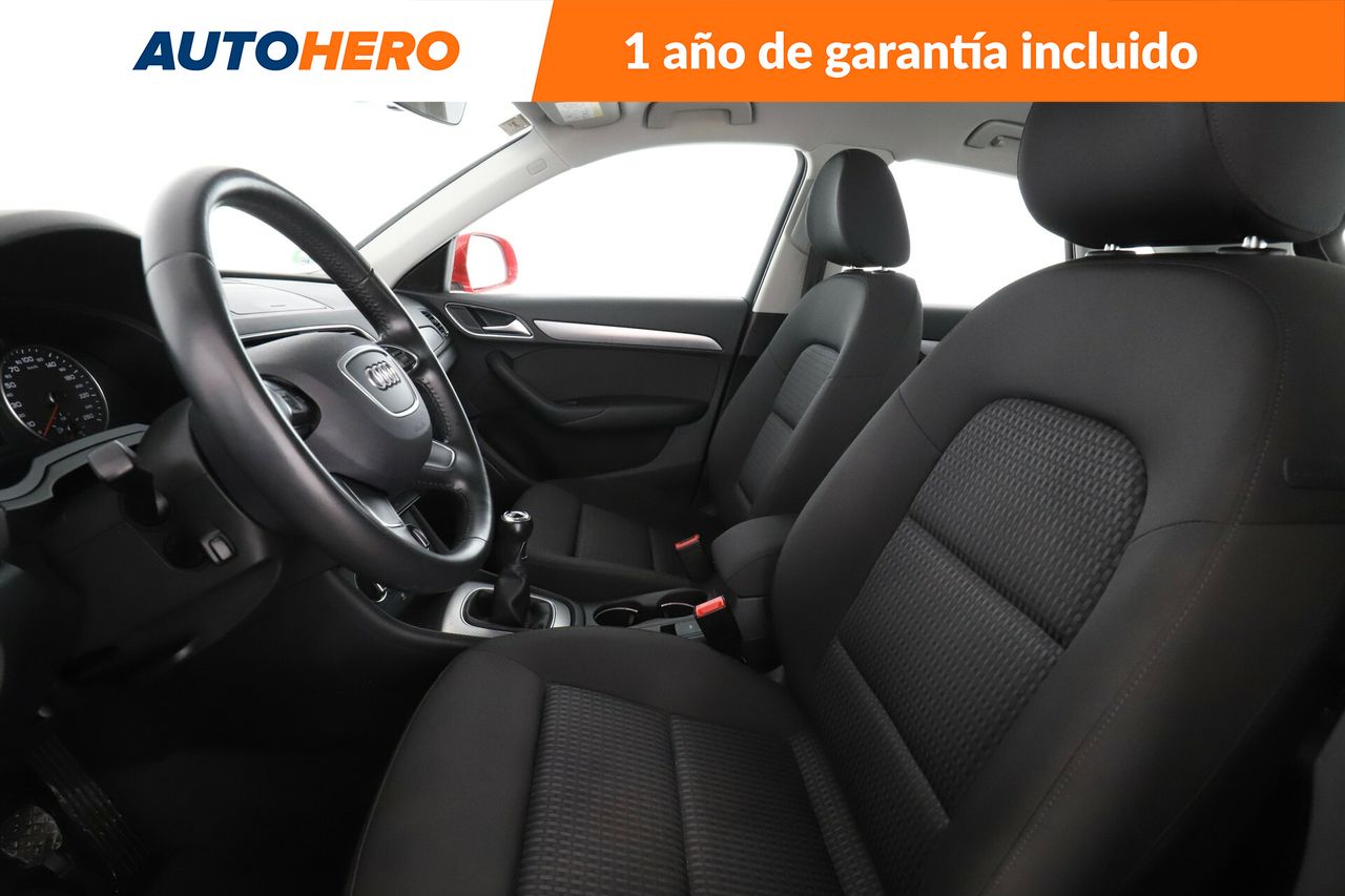 Foto Audi Q3 10