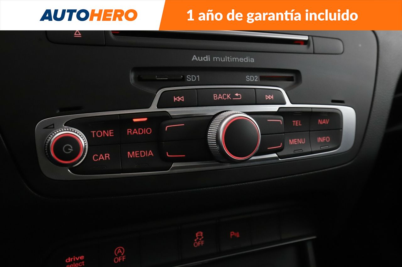 Foto Audi Q3 25