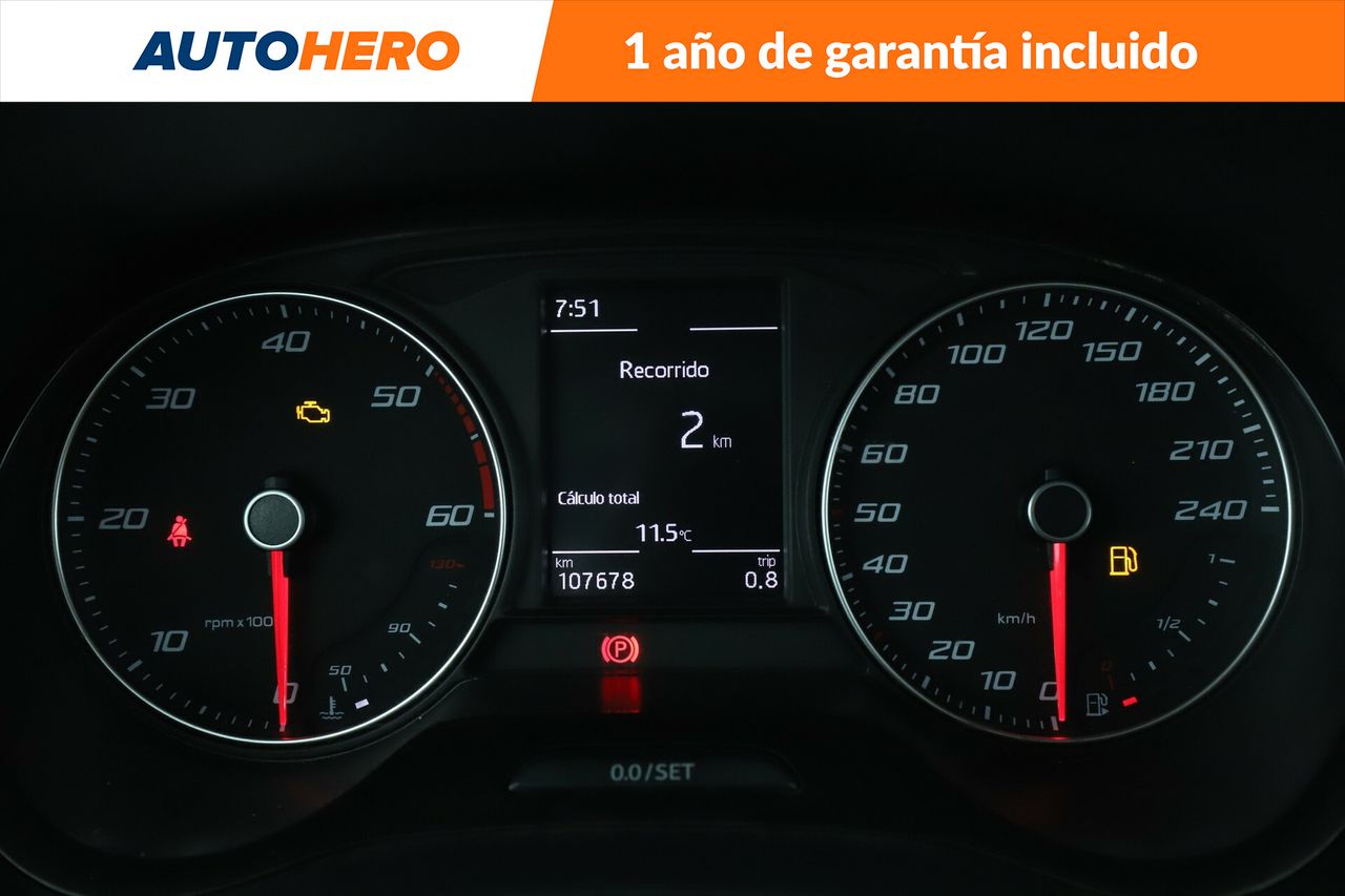 Foto Seat Ibiza 21