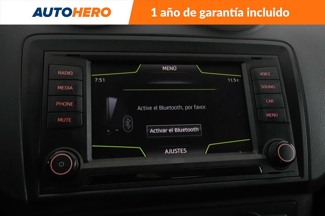 Foto Seat Ibiza 22