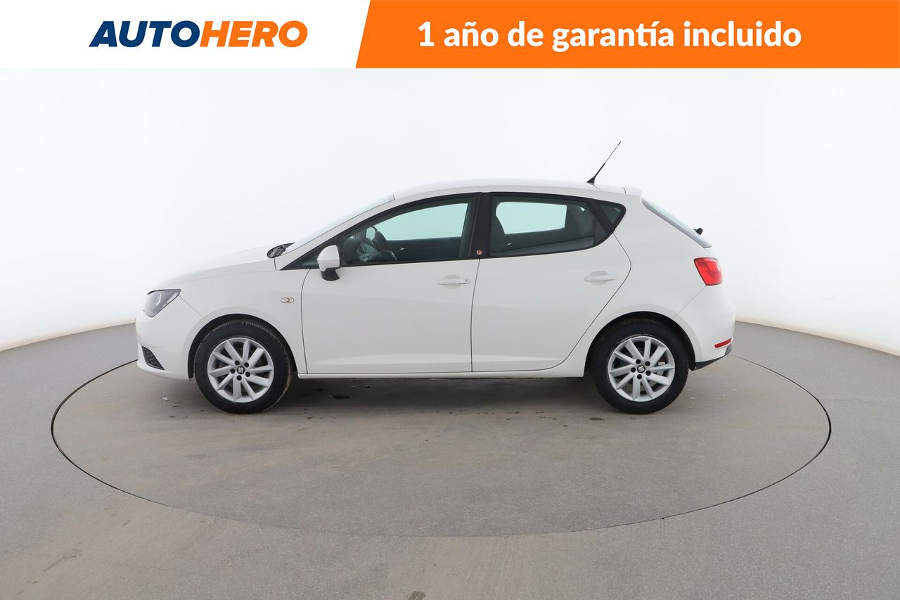 Foto Seat Ibiza 3