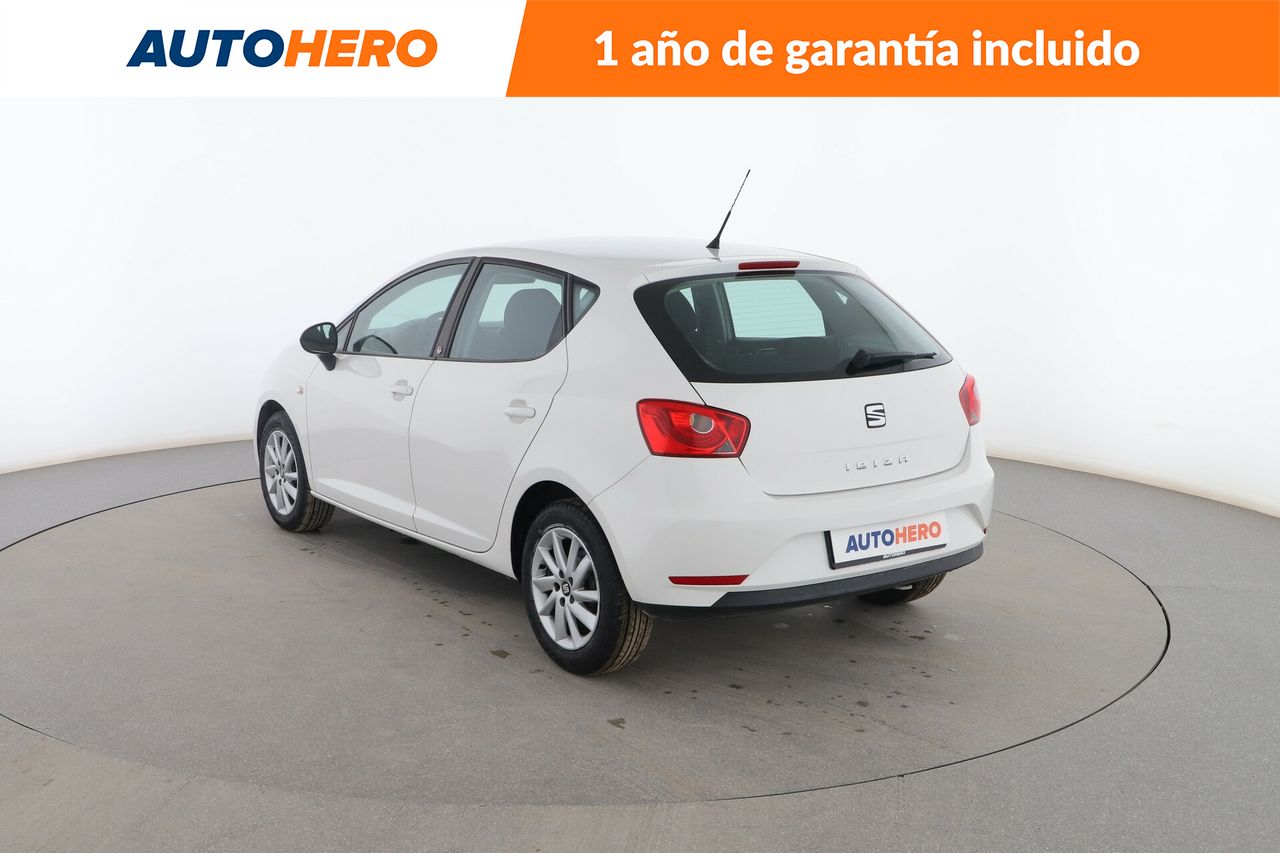 Foto Seat Ibiza 4